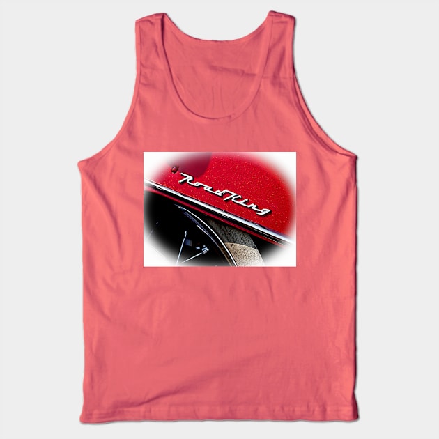 road king Tank Top by andalaimaging